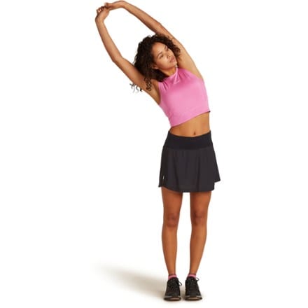 Icebreaker 125 Cool-Lite Merino Blend Active Skort 0