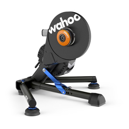 Wahoo Fitness KICKR Bike Trainer with Zwift Cog and Click Sansujyuku sansujyuku.com