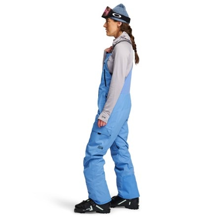 Mountain Hardwear Glacial Trail Pullover Hoody - Women's 7