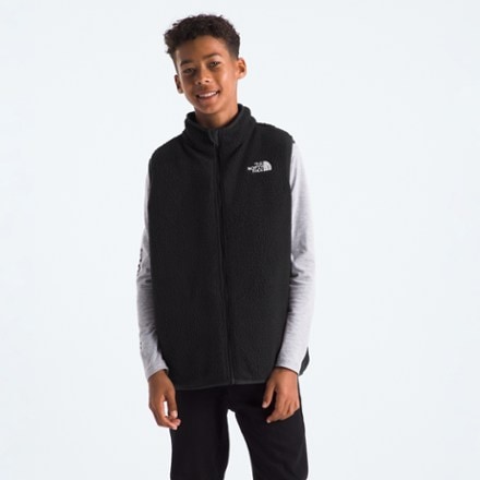 The North Face Reversible Shasta Insulated Vest - Boys' 5