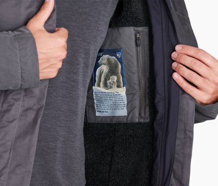 KUHL Ukon Fleece-Lined Hoodie - Women's 5
