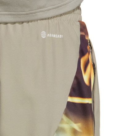 adidas D4M HIIT GF 7" Shorts - Men's 4