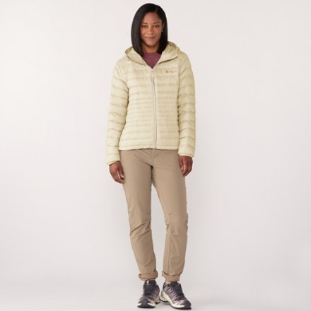 Cotopaxi Fuego Hooded Down Jacket - Women's 5