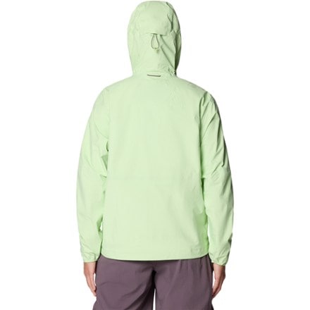 Mountain Hardwear Cloud Cipher Hooded Jacket - Women's 1