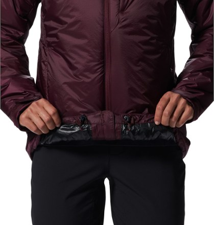 Mountain Hardwear Compressor Insulated Hoodie - Women's 10