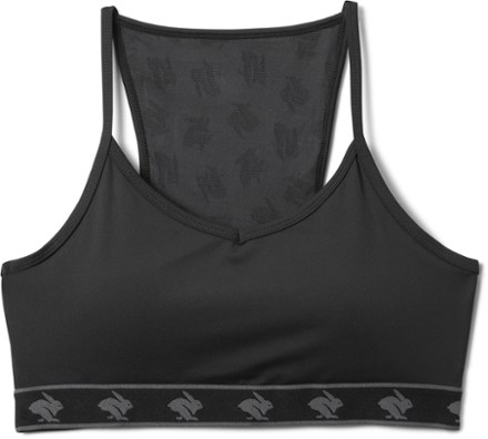 rabbit Strappy Pocket Bra 0