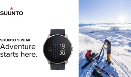 Suunto 9 Peak Titanium 9