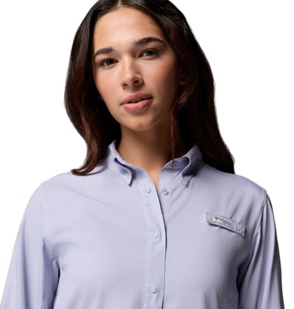 Columbia PFG Tamiami II Long-Sleeve Shirt - Women's 6