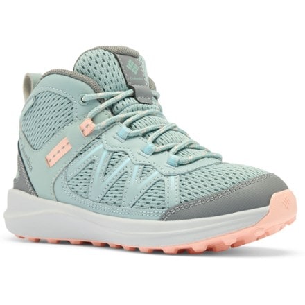 Columbia Peakfreak Rush Mid Waterproof Shoes - Kids' 2