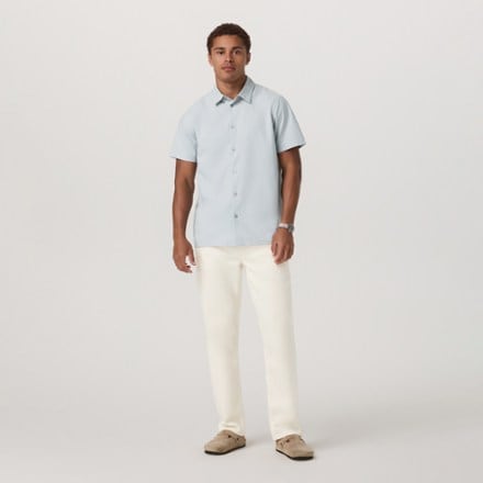 Vuori Manhattan Button-Down Shirt - Men's 3
