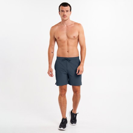 ALWRLD ALTRN Rib 7" Shorts - Men's 2