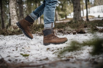 ICEBUG Adak Wool BUGrip Boots - Men's 6