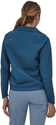 Patagonia R1 CrossStrata Jacket - Women's 2