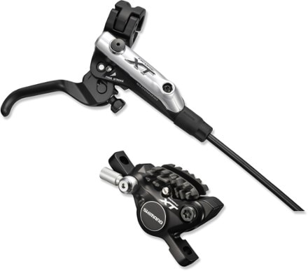 Tenen Succesvol spel Shimano XT M785 Hydraulic Disc Brake - Rear | REI Co-op