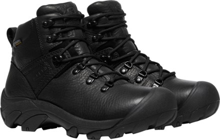 Men's keen pyrenees hiking boots clearance