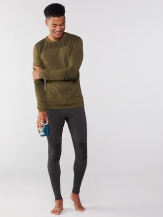 Smartwool Intraknit Thermal Merino Base Layer Bottoms - Men's 3