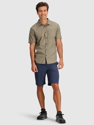 Outdoor Research Weisse Shirt - Men's 3