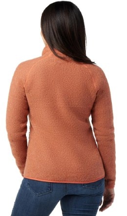 Smartwool Hudson Trail Fleece Full-Zip Jacket - Women's 2