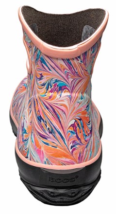 Bogs Patch Ankle Rain Boots - Women's 2