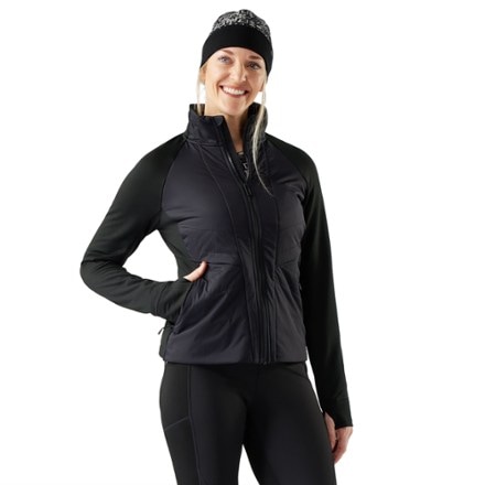Smartwool Smartloft Hybrid Jacket - Women's 0