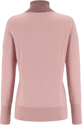 Kari Traa Voss Knit Half-Zip Sweater - Women's 3