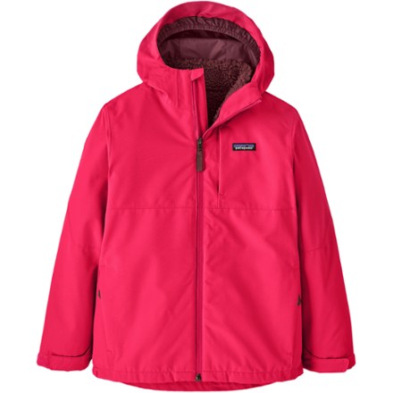 Patagonia 4-in-1 Everyday Jacket - Kids' | REI Co-op