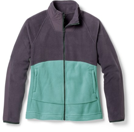 High Pile Mountain Fleece Jacket - Women's Mid Layer