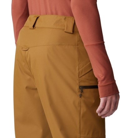 Mountain Hardwear Firefall Snow Pants - Men's 6