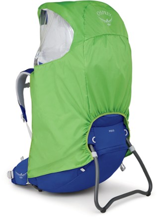 osprey poco raincover