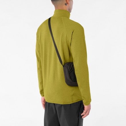 Salomon Essential Lightwarm Half-Zip Top - Men's 2