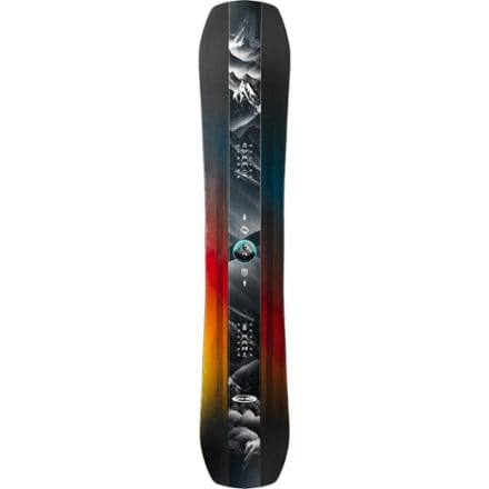 Jones Mountain Twin Snowboard - Men's - 2026/2027 1