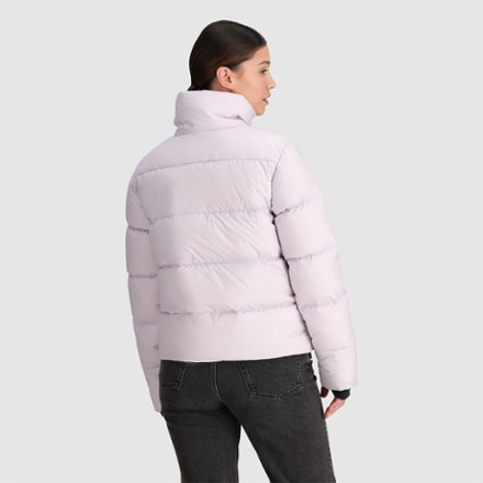 Outdoor Research Coldfront Down Jacket - Women's 2