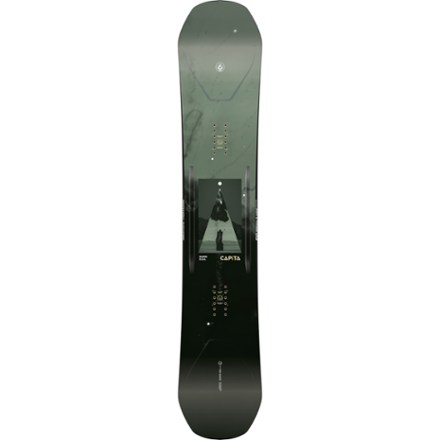 Super D.O.A. Snowboard - 2024/2025 [158 CM]
