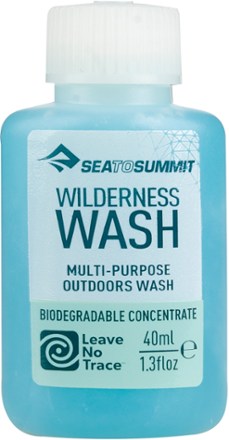 Sea To Summit Wilderness Wash 1 3 Oz Rei Co Op