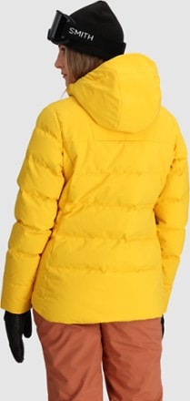 Outdoor Research Snowcrew Down Jacket - Women's 2