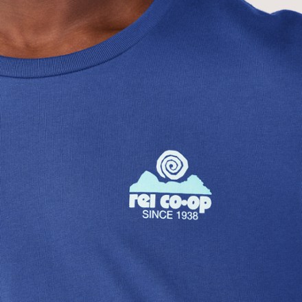 REI Co-op Spiral Graphic T-Shirt 4