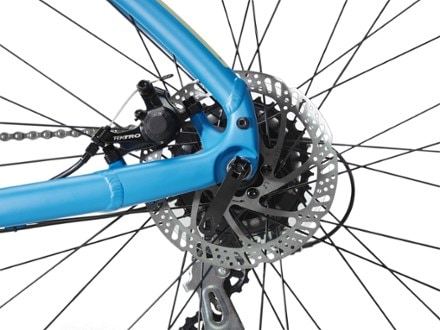 Co-op Cycles CTY 1.1 Step-Through Bike 6
