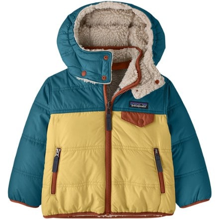 Patagonia Reversible Tribbles Insulated Hoody - Toddlers' 1