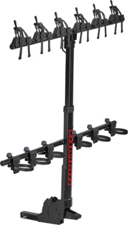 Yakima HangOver 6-Bike Hitch Rack