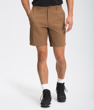north face sprag shorts