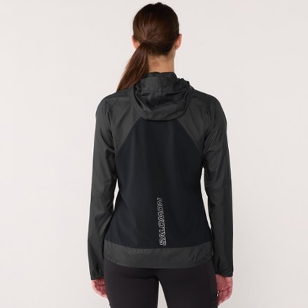 Salomon Bonatti Cross Wind Jacket - Women's 4