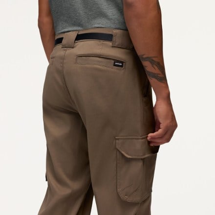 prAna Stretch Zion Cargo Relaxed Pants - Men's 6