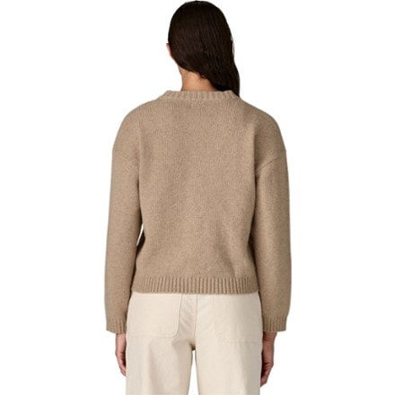 Patagonia Recycled Wool-Blend Sweater Jacket - Women's 2