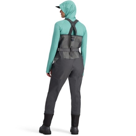 Simms Freestone Stockingfoot Waders - Women's 2