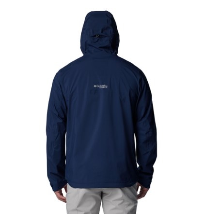 Columbia Ampli-Dry II Shell Jacket - Men's 1