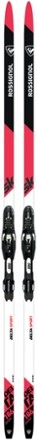 Rossignol Delta Sport Skate Skis with TURNAMIC Bindings 0