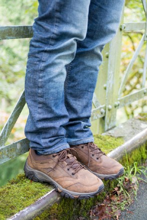 Merrell Moab Adventure Lace Waterproof Shoes - Men's 7