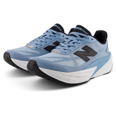 New Balance FuelCell Rebel v5 Road-Running Shoes - Men's 2