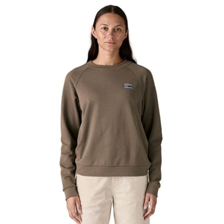 Patagonia ROC Cotton Essential Sweatshirt - Women's 1