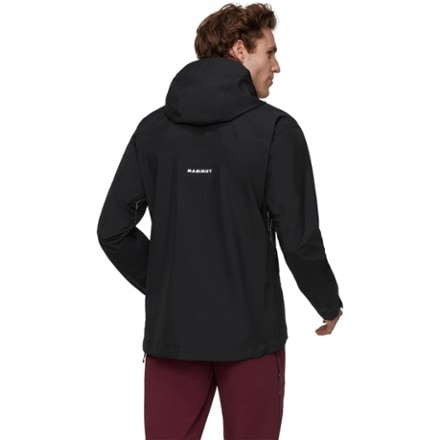 Mammut Taiss HS Hooded Jacket - Men's 2